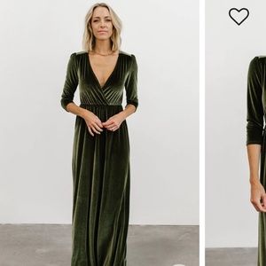 Baltic Born Maxi Dress